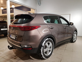 Kia Sportage vaihtoauto