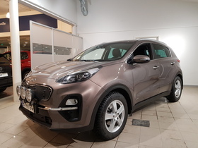 Kia Sportage vaihtoauto