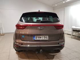Kia Sportage vaihtoauto