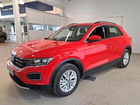 Volkswagen T-Roc vaihtoauto
