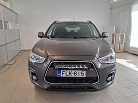 Mitsubishi ASX vaihtoauto