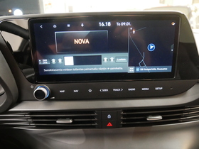 Hyundai BAYON Cross vaihtoauto