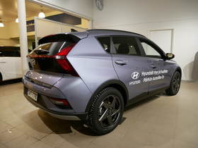 Hyundai BAYON Cross vaihtoauto