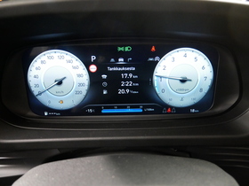 Hyundai BAYON Cross vaihtoauto