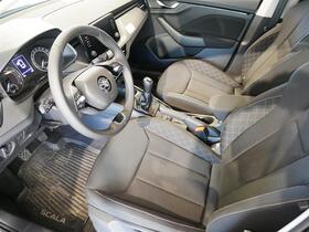 Skoda Scala vaihtoauto