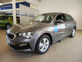 Skoda Scala vaihtoauto