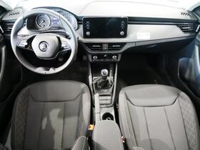 Skoda Scala vaihtoauto