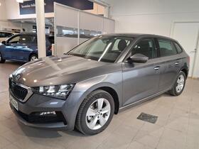 Skoda Scala vaihtoauto