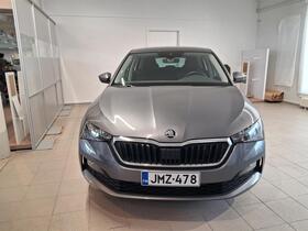 Skoda Scala vaihtoauto