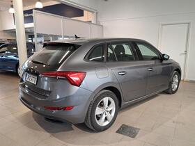 Skoda Scala vaihtoauto