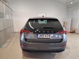 Skoda Scala vaihtoauto