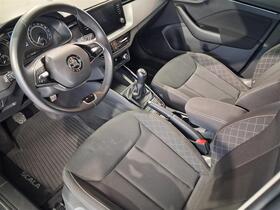 Skoda Scala vaihtoauto