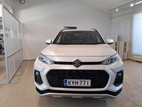 Suzuki Across vaihtoauto