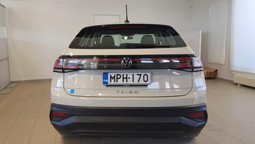 Volkswagen Taigo vaihtoauto