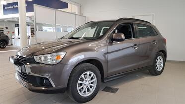Mitsubishi ASX vaihtoauto
