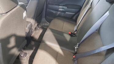 Mitsubishi ASX vaihtoauto