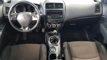 Mitsubishi ASX vaihtoauto