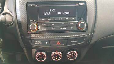 Mitsubishi ASX vaihtoauto