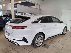 Kia Proceed vaihtoauto