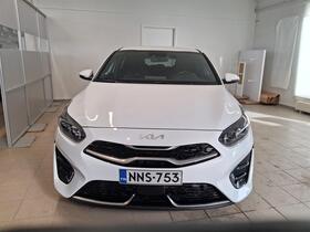 Kia Proceed vaihtoauto
