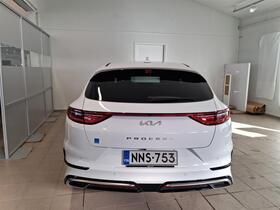 Kia Proceed vaihtoauto