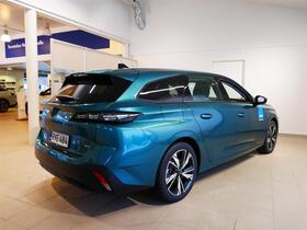 Peugeot 308 vaihtoauto