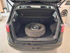 Volkswagen Golf Sportsvan vaihtoauto