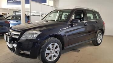 Mercedes-Benz GLK vaihtoauto