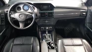 Mercedes-Benz GLK vaihtoauto