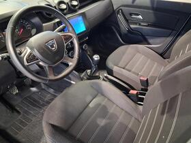 Dacia Duster vaihtoauto