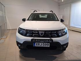 Dacia Duster vaihtoauto