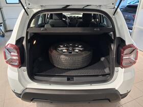 Dacia Duster vaihtoauto