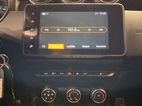 Dacia Duster vaihtoauto