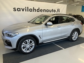 BMW X4 vaihtoauto