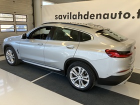 BMW X4 vaihtoauto