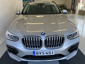 BMW X4 vaihtoauto