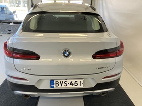 BMW X4 vaihtoauto