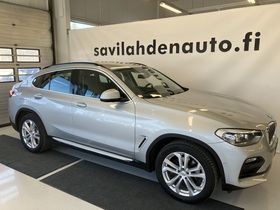 BMW X4 vaihtoauto