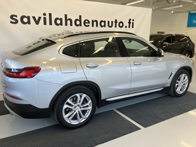 BMW X4 vaihtoauto