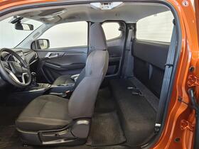 Isuzu D-Max vaihtoauto