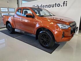 Isuzu D-Max vaihtoauto