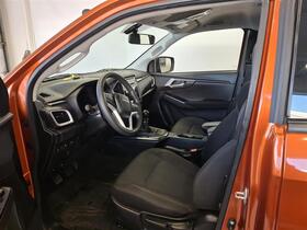 Isuzu D-Max vaihtoauto