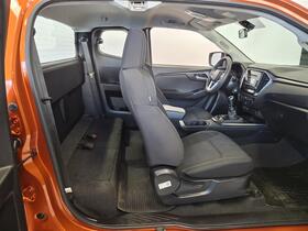 Isuzu D-Max vaihtoauto