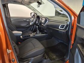 Isuzu D-Max vaihtoauto