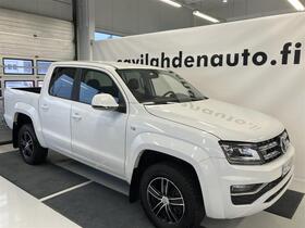 Volkswagen Amarok vaihtoauto