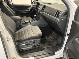 Volkswagen Amarok vaihtoauto