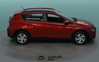 Hyundai Bayon vaihtoauto