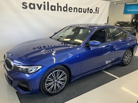 BMW 320 vaihtoauto