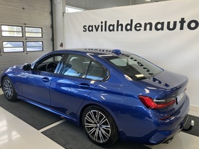 BMW 320 vaihtoauto