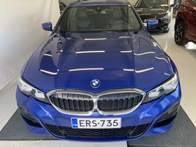 BMW 320 vaihtoauto